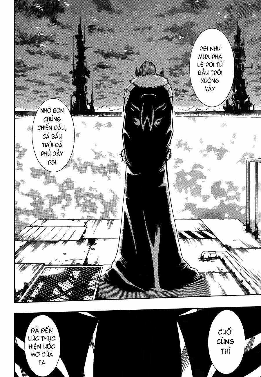 Tấm Thẻ Bí Ẩn Chapter 134 trang 18