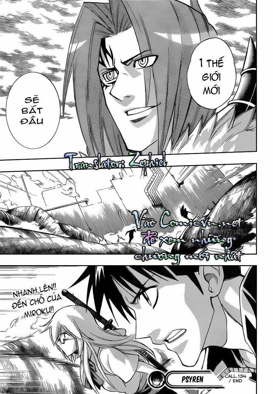 Tấm Thẻ Bí Ẩn Chapter 134 trang 19