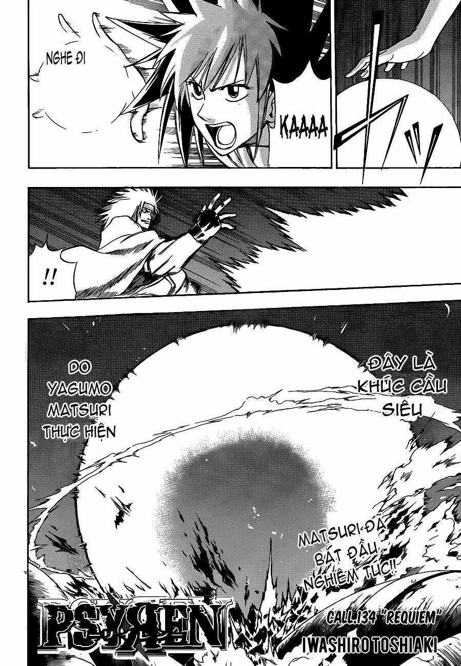 Tấm Thẻ Bí Ẩn Chapter 134 trang 2