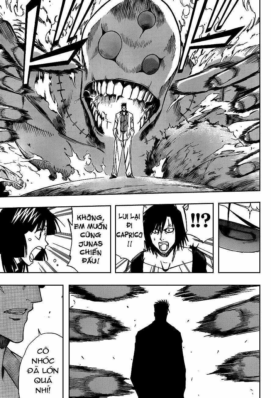 Tấm Thẻ Bí Ẩn Chapter 134 trang 5