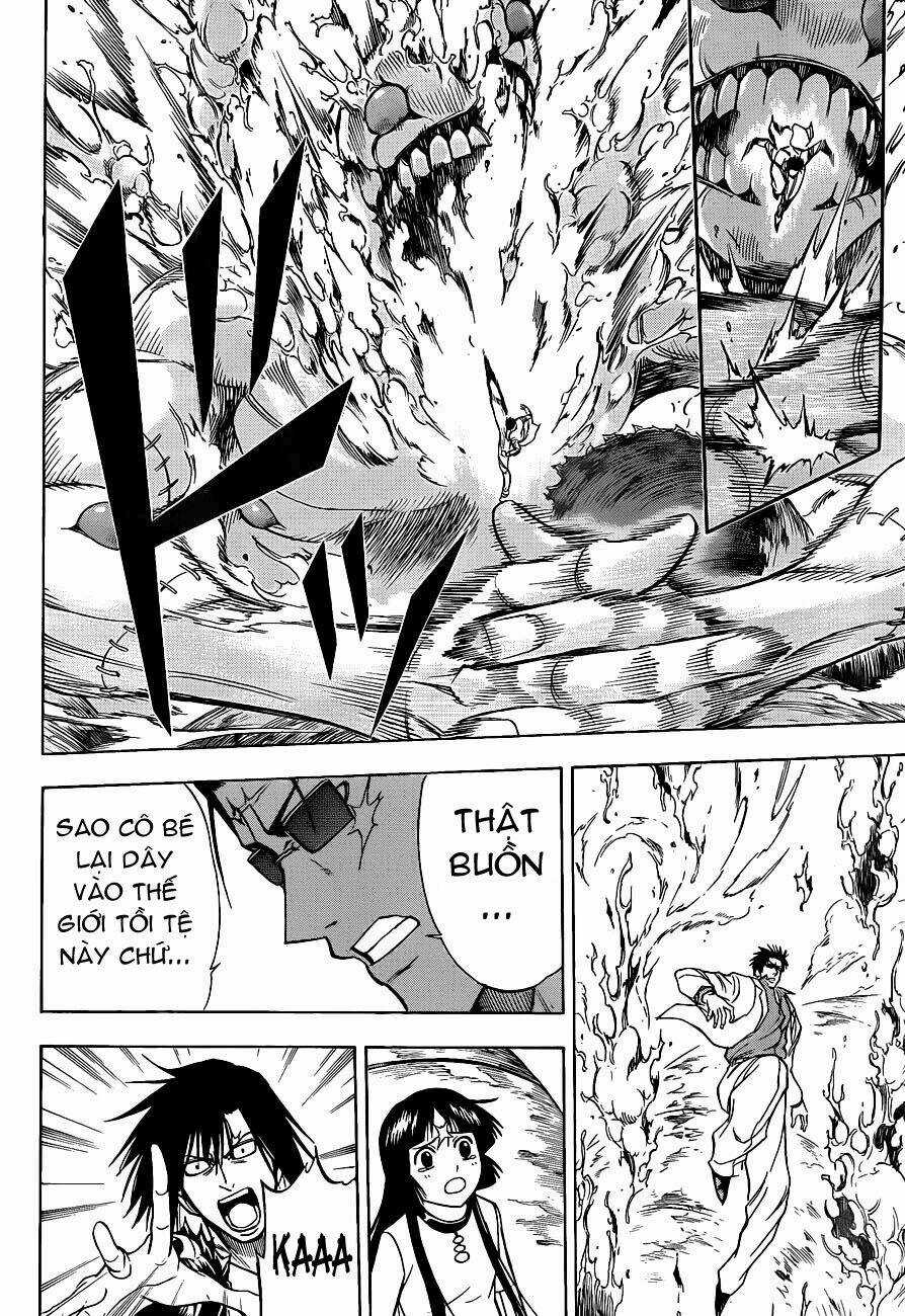 Tấm Thẻ Bí Ẩn Chapter 134 trang 6