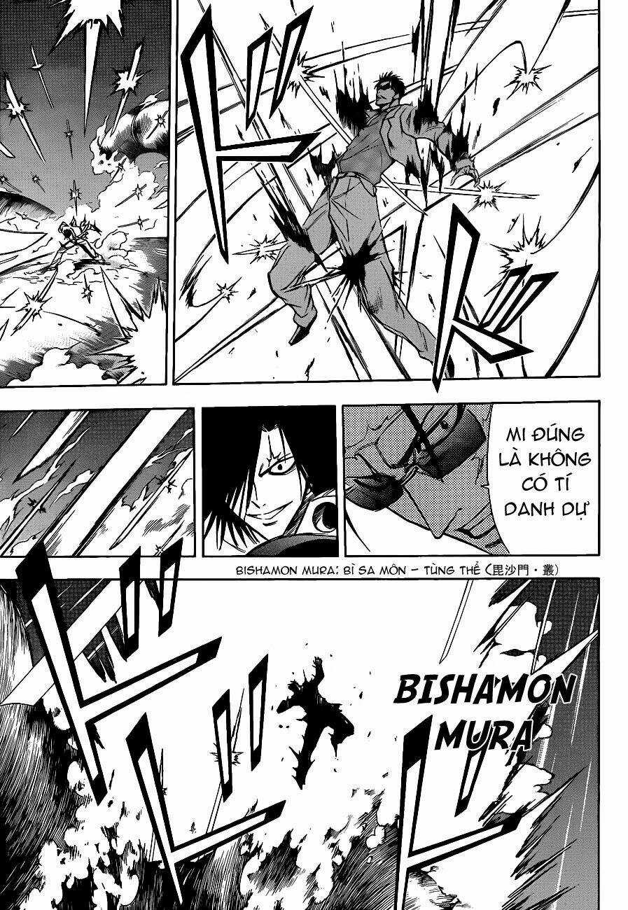 Tấm Thẻ Bí Ẩn Chapter 134 trang 7