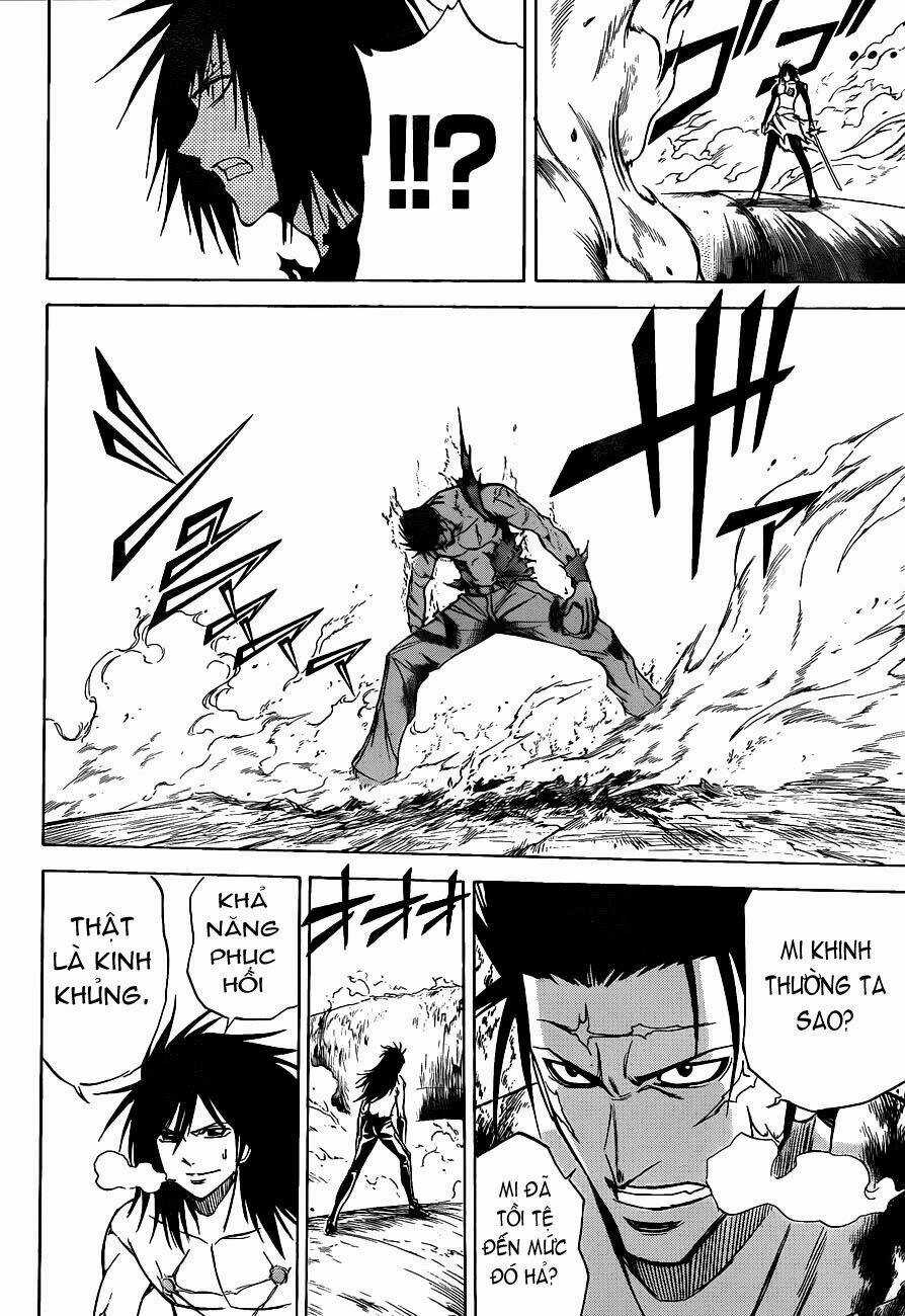 Tấm Thẻ Bí Ẩn Chapter 134 trang 8