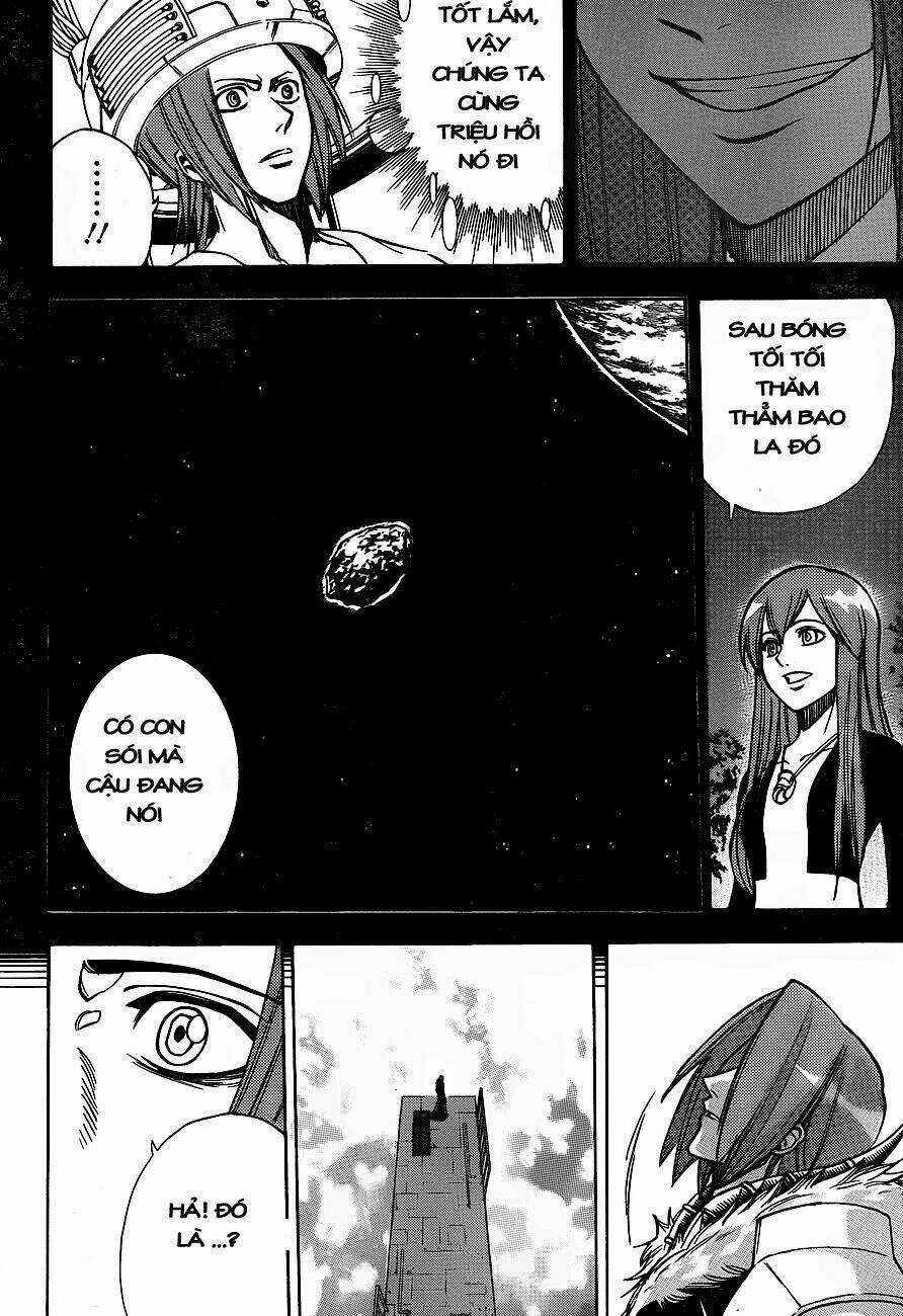 Tấm Thẻ Bí Ẩn Chapter 135 trang 14