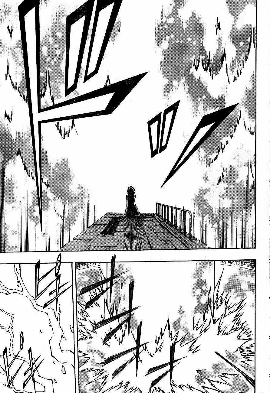 Tấm Thẻ Bí Ẩn Chapter 135 trang 15