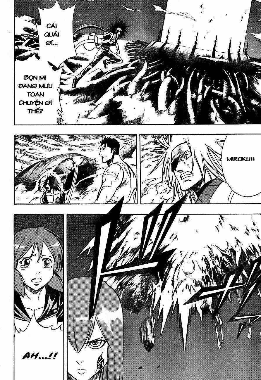 Tấm Thẻ Bí Ẩn Chapter 135 trang 16