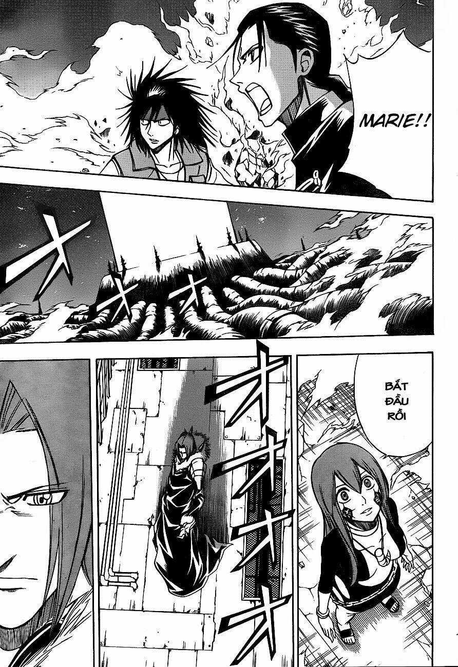 Tấm Thẻ Bí Ẩn Chapter 135 trang 17