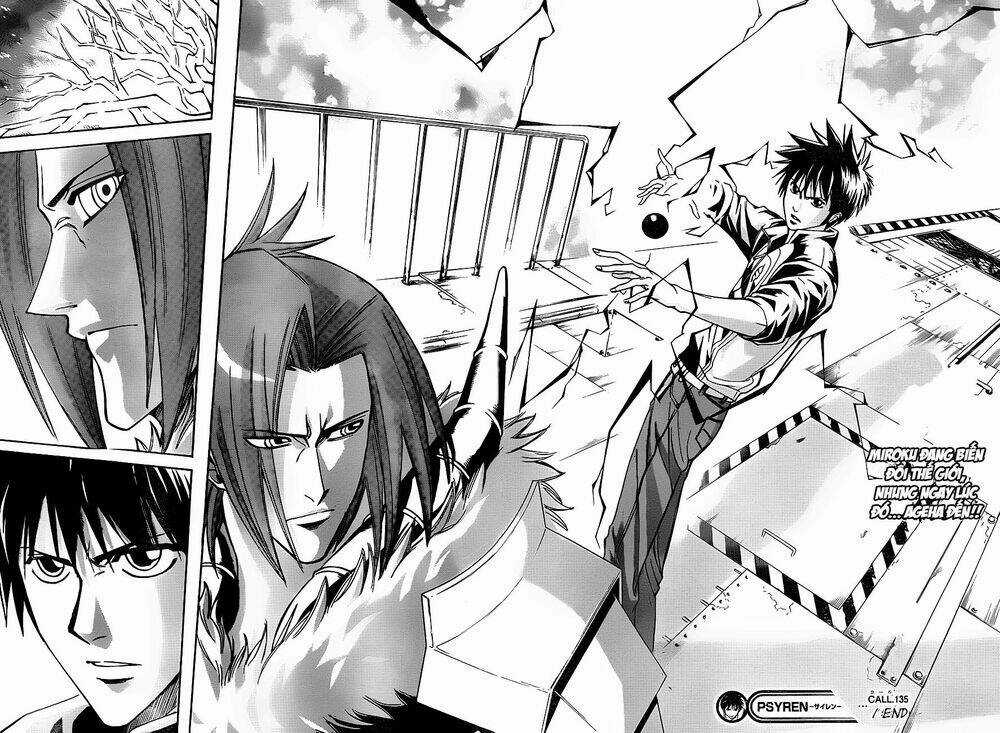 Tấm Thẻ Bí Ẩn Chapter 135 trang 18