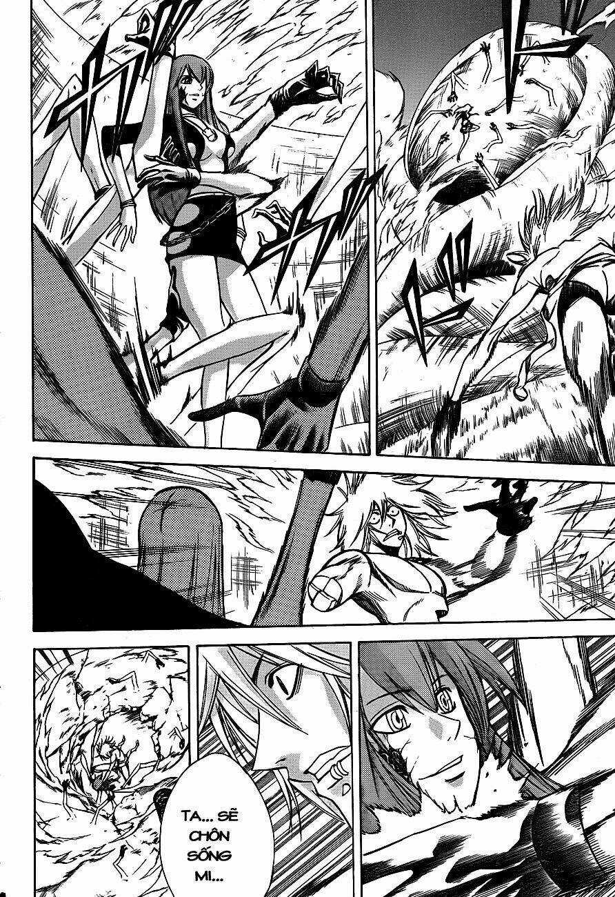 Tấm Thẻ Bí Ẩn Chapter 135 trang 2