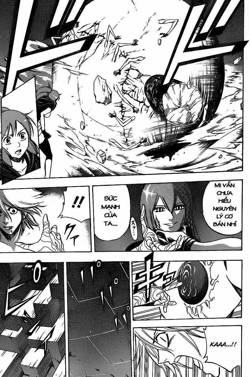 Tấm Thẻ Bí Ẩn Chapter 135 trang 3