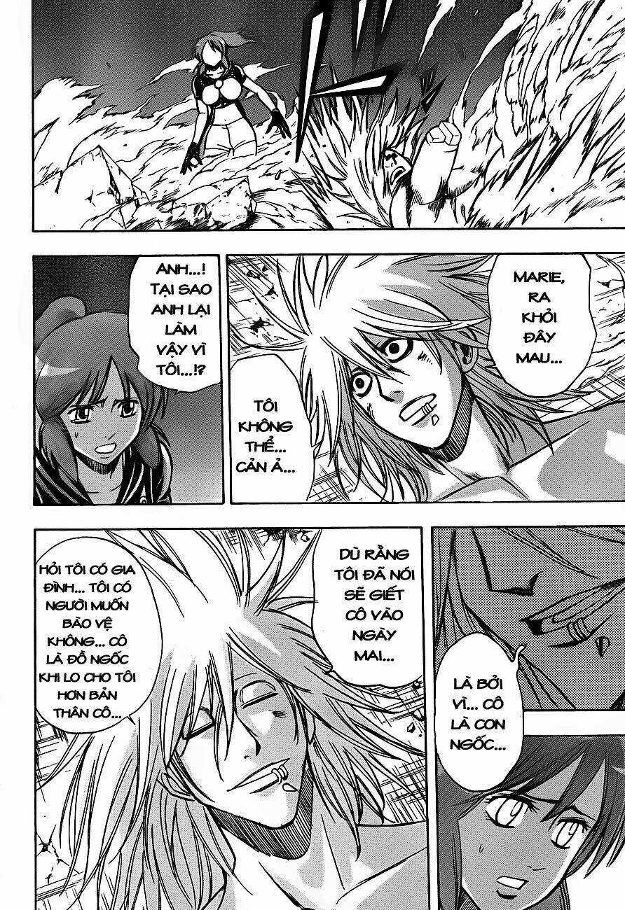 Tấm Thẻ Bí Ẩn Chapter 135 trang 6