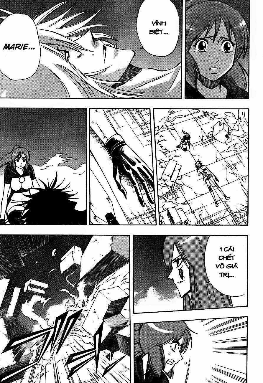 Tấm Thẻ Bí Ẩn Chapter 135 trang 7