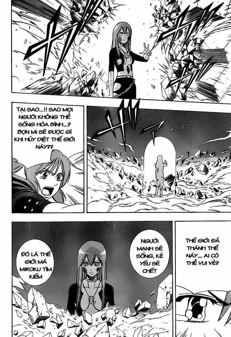 Tấm Thẻ Bí Ẩn Chapter 135 trang 8