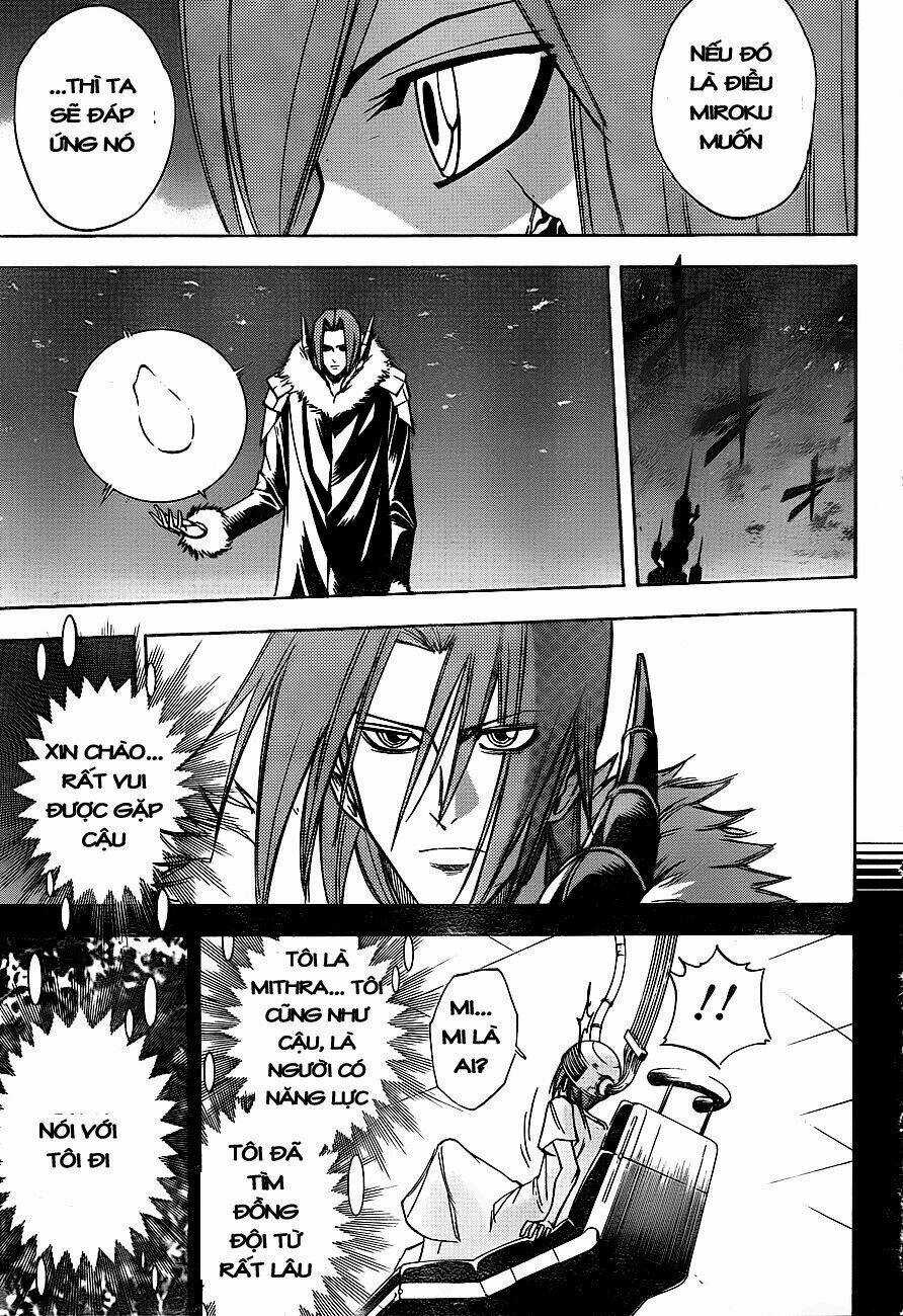 Tấm Thẻ Bí Ẩn Chapter 135 trang 9