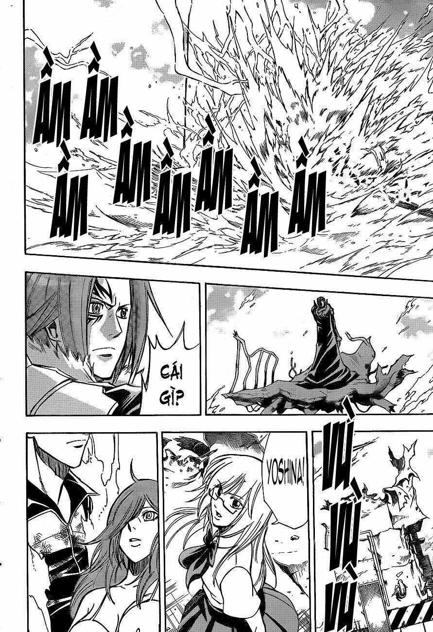 Tấm Thẻ Bí Ẩn Chapter 136 trang 10