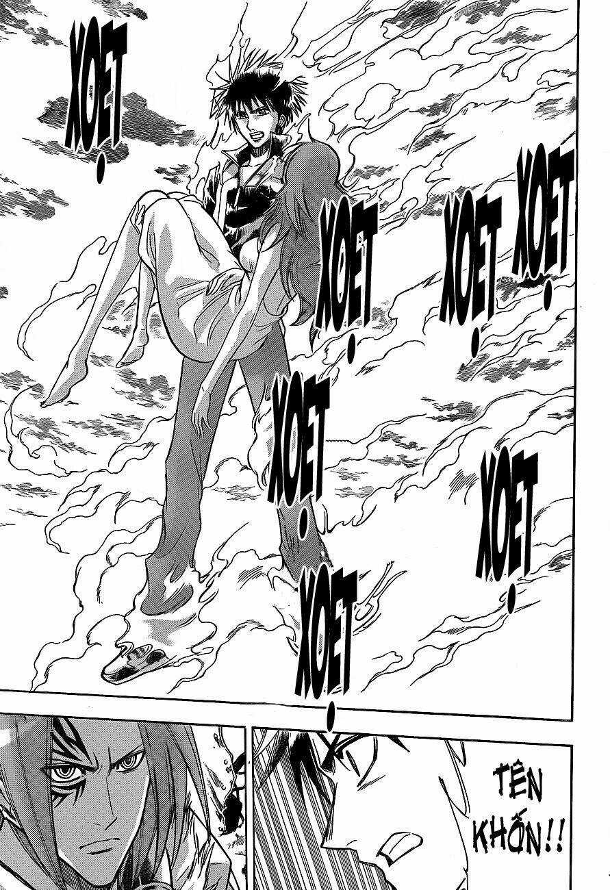 Tấm Thẻ Bí Ẩn Chapter 136 trang 11