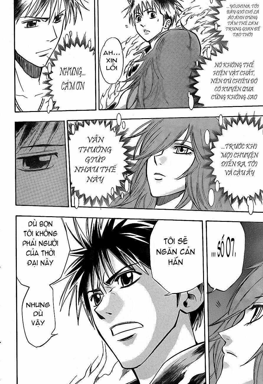 Tấm Thẻ Bí Ẩn Chapter 136 trang 12