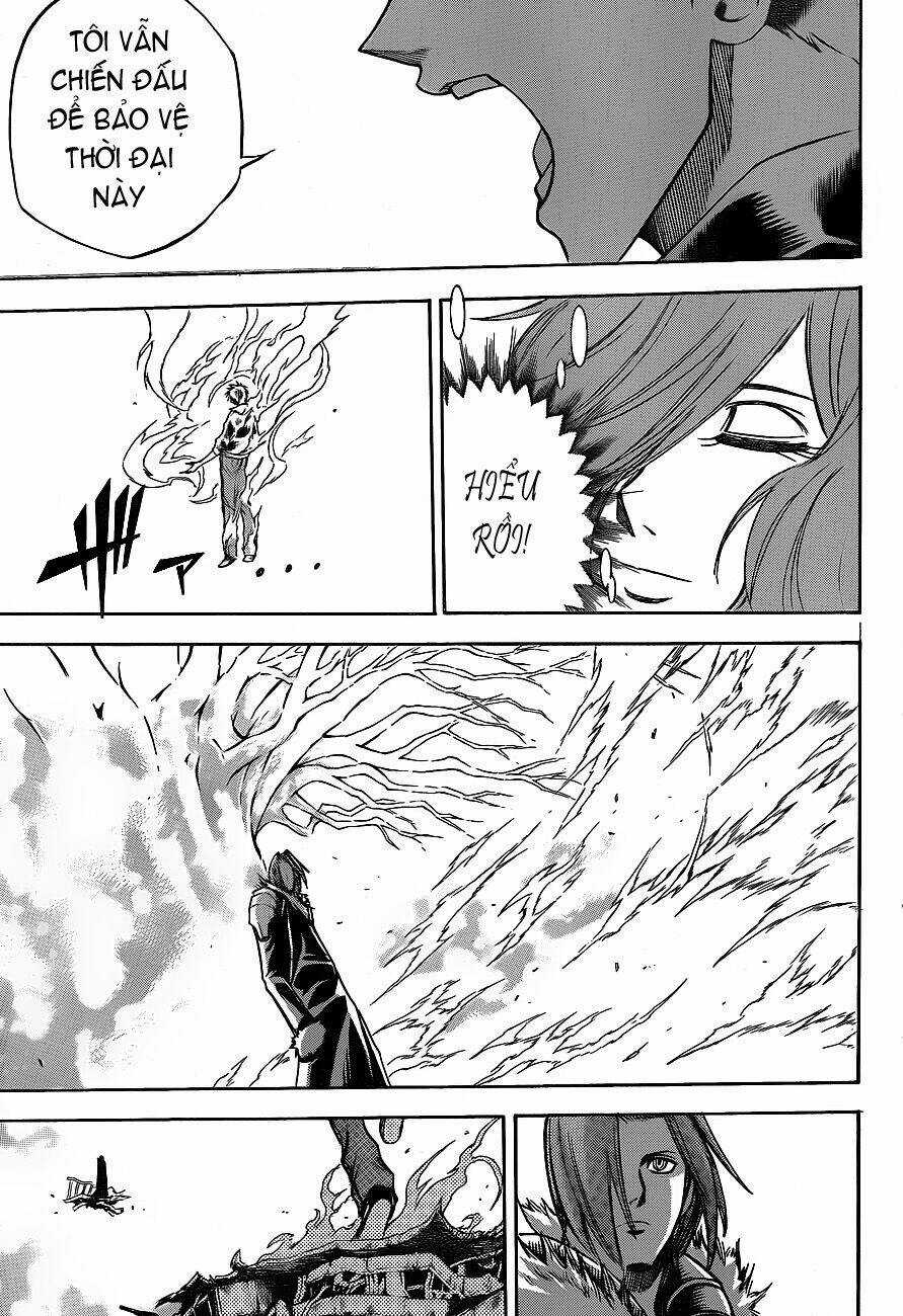 Tấm Thẻ Bí Ẩn Chapter 136 trang 13