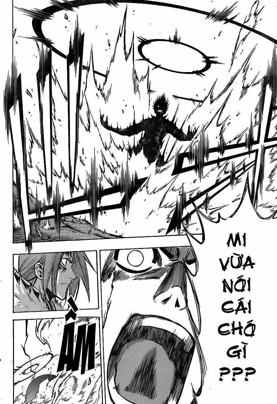 Tấm Thẻ Bí Ẩn Chapter 136 trang 16