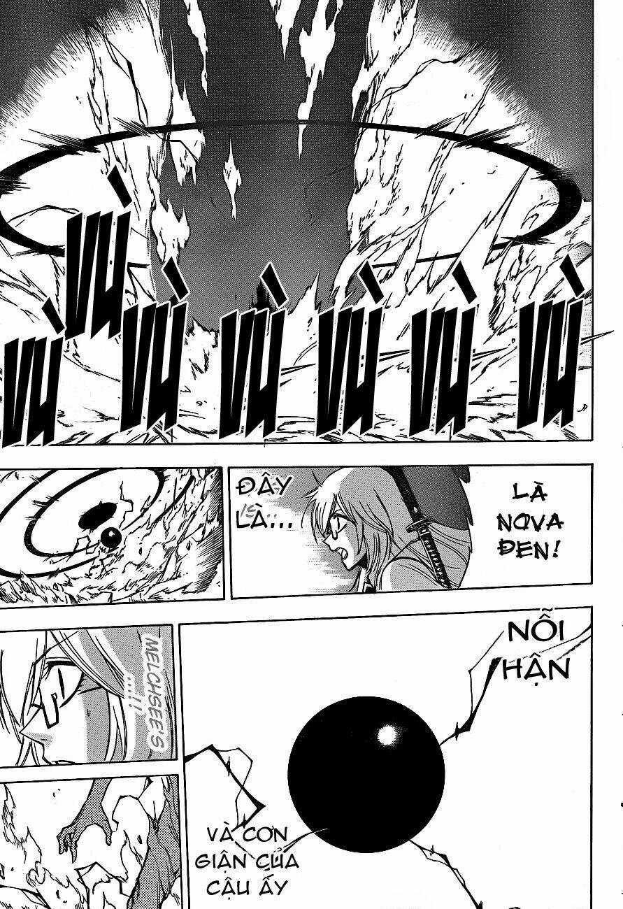 Tấm Thẻ Bí Ẩn Chapter 136 trang 17