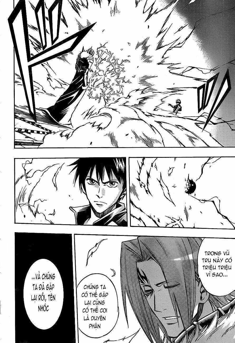 Tấm Thẻ Bí Ẩn Chapter 136 trang 2