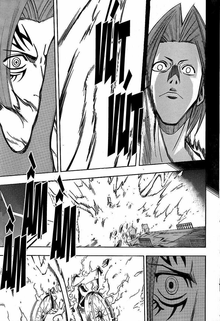 Tấm Thẻ Bí Ẩn Chapter 136 trang 9