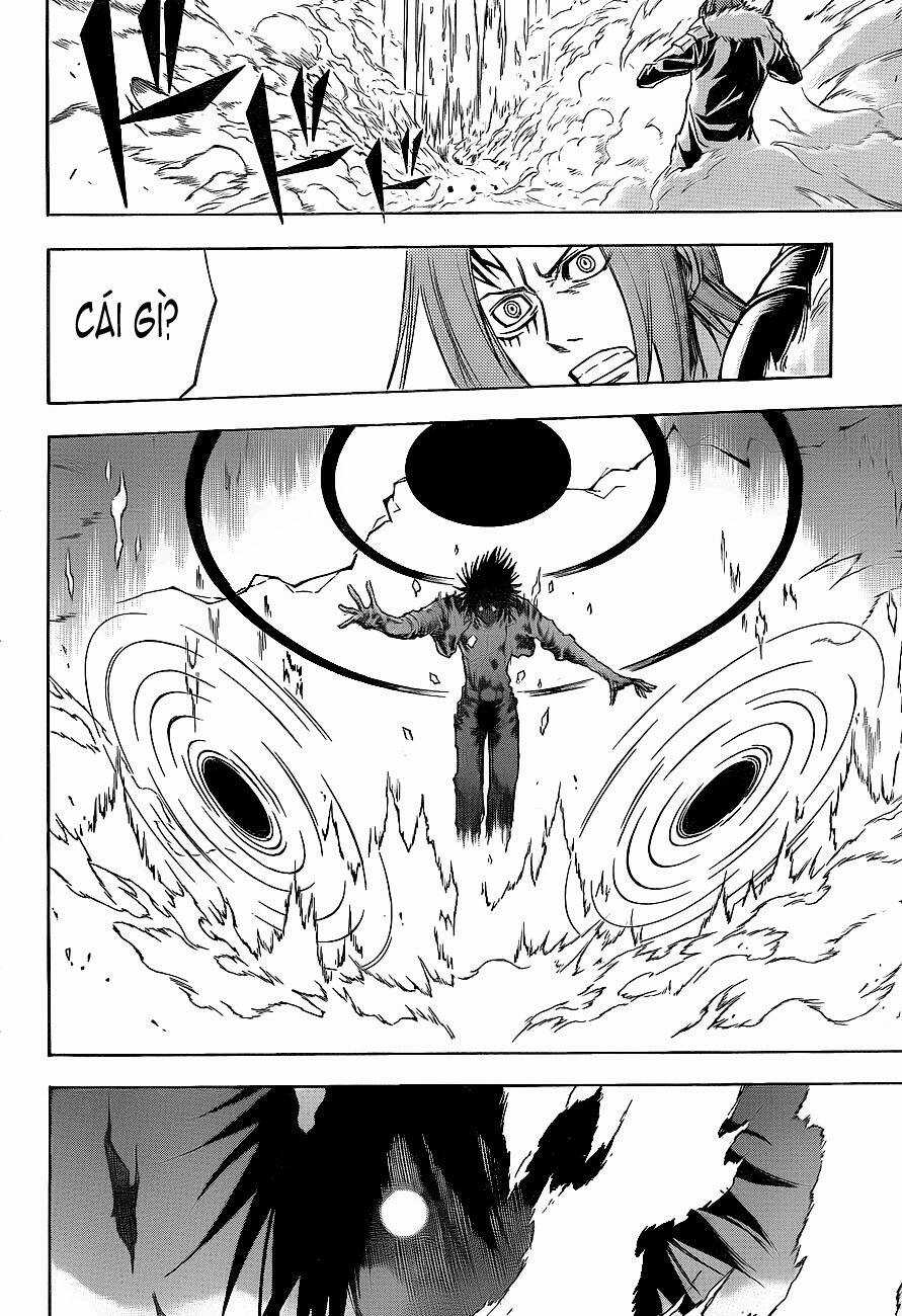 Tấm Thẻ Bí Ẩn Chapter 137 trang 10