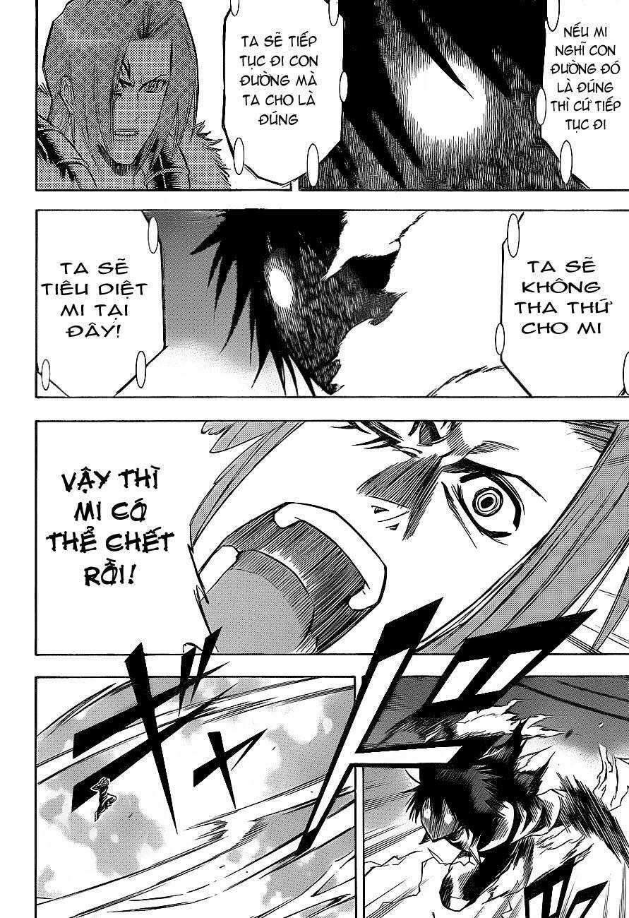 Tấm Thẻ Bí Ẩn Chapter 137 trang 12