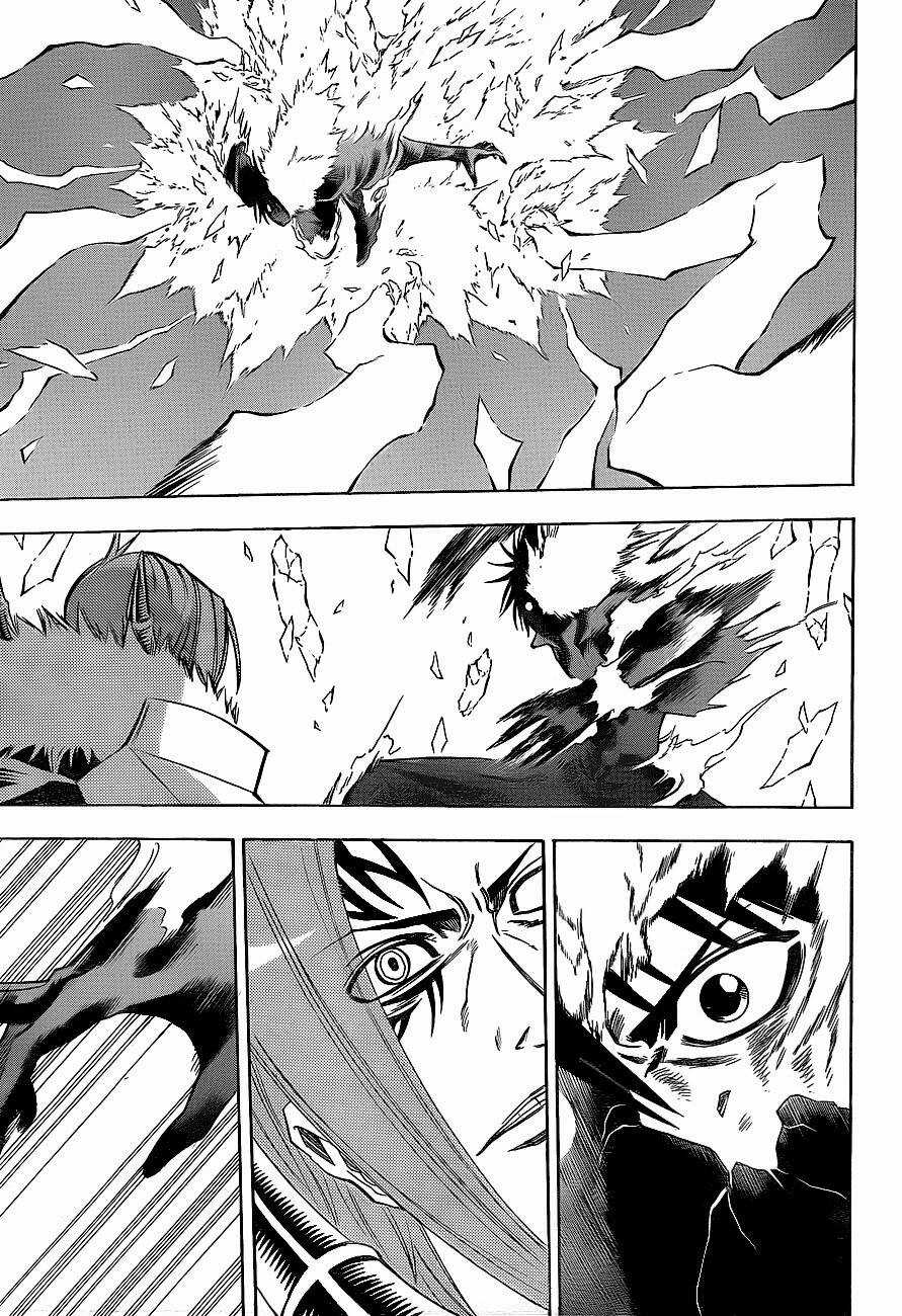 Tấm Thẻ Bí Ẩn Chapter 137 trang 13