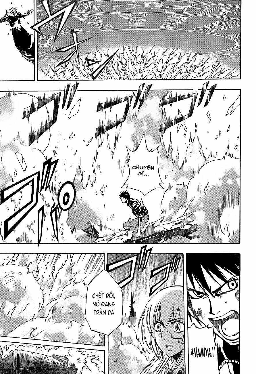 Tấm Thẻ Bí Ẩn Chapter 137 trang 17