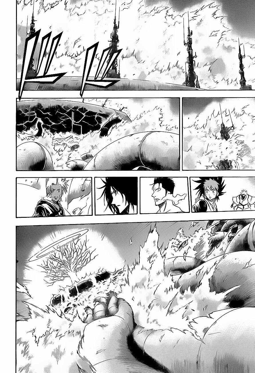 Tấm Thẻ Bí Ẩn Chapter 137 trang 18