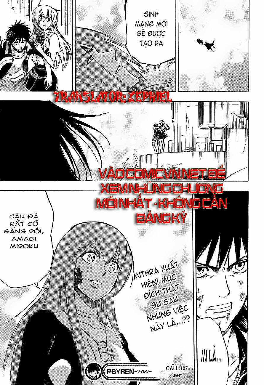 Tấm Thẻ Bí Ẩn Chapter 137 trang 19