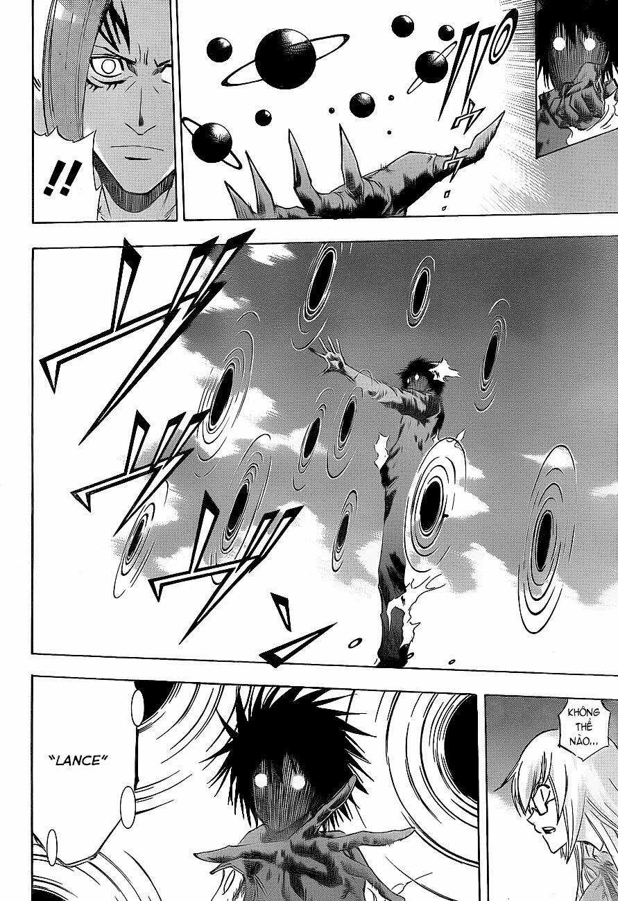 Tấm Thẻ Bí Ẩn Chapter 137 trang 2