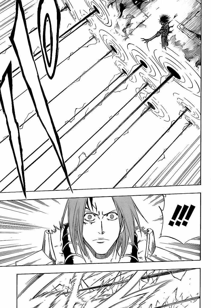 Tấm Thẻ Bí Ẩn Chapter 137 trang 3