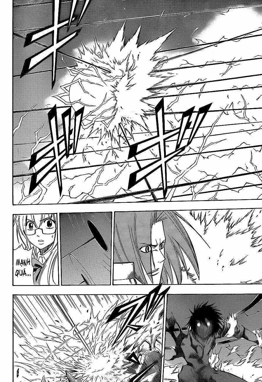 Tấm Thẻ Bí Ẩn Chapter 137 trang 4