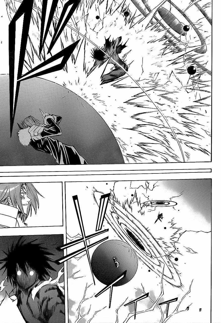 Tấm Thẻ Bí Ẩn Chapter 137 trang 5