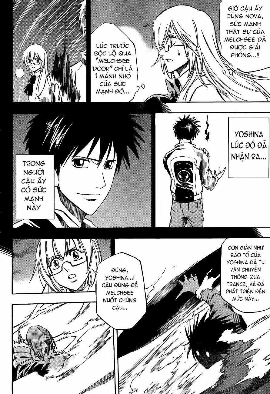 Tấm Thẻ Bí Ẩn Chapter 137 trang 6