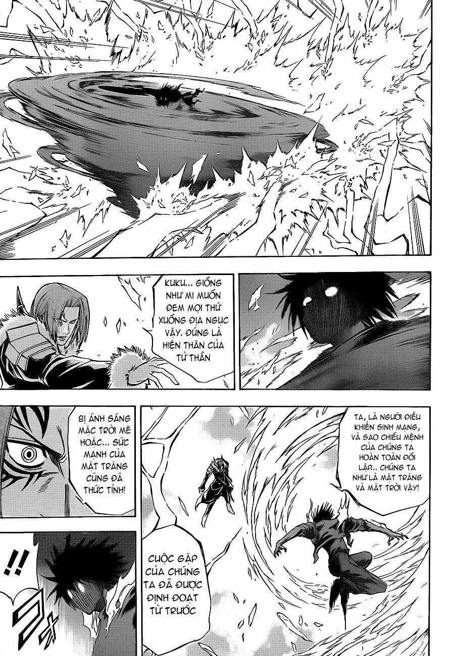 Tấm Thẻ Bí Ẩn Chapter 137 trang 7