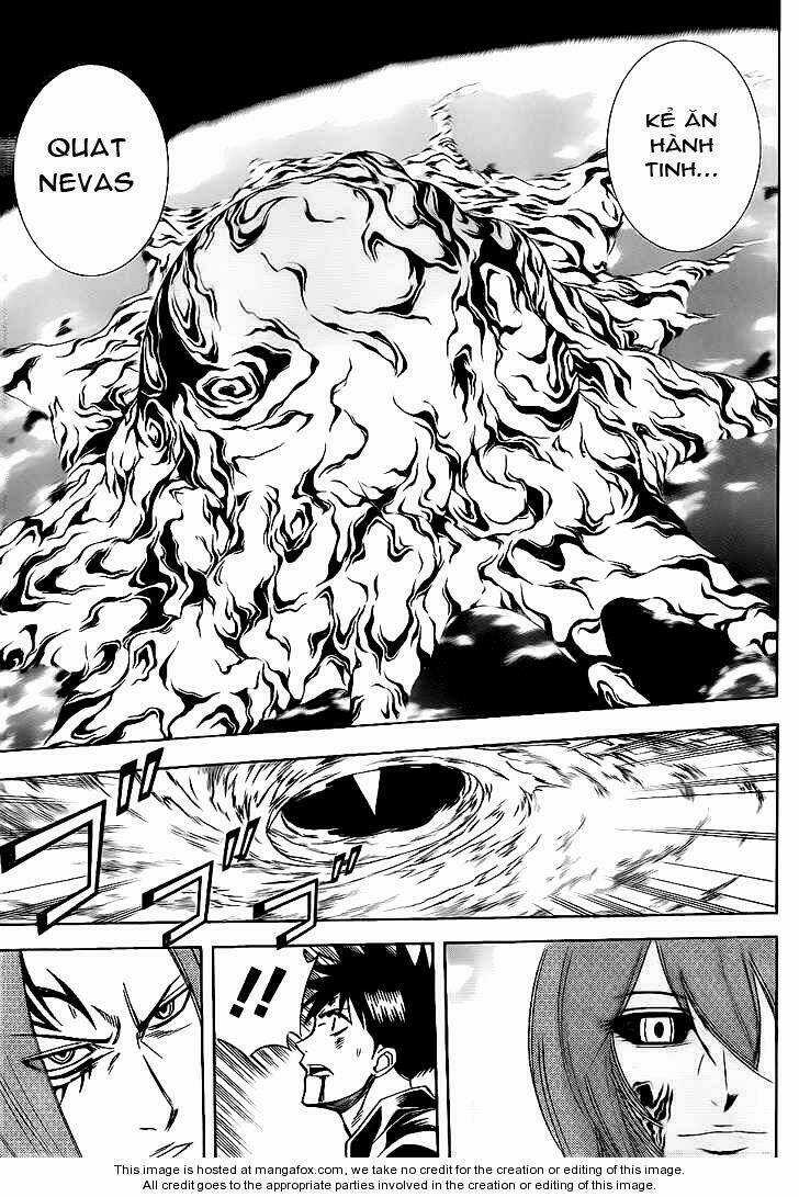 Tấm Thẻ Bí Ẩn Chapter 138 trang 13