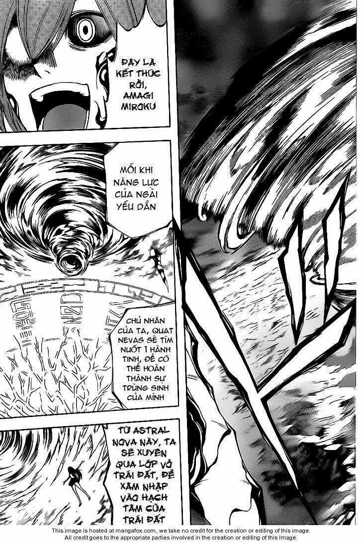 Tấm Thẻ Bí Ẩn Chapter 138 trang 15