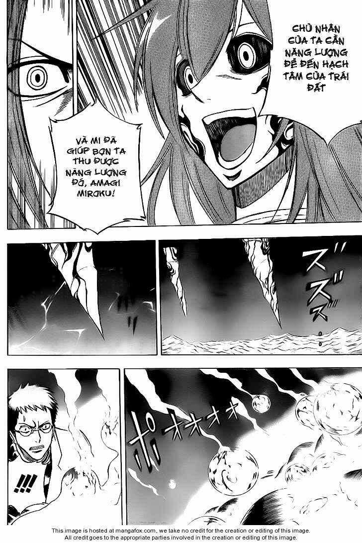 Tấm Thẻ Bí Ẩn Chapter 138 trang 16