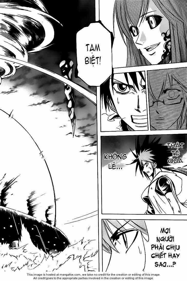 Tấm Thẻ Bí Ẩn Chapter 138 trang 18