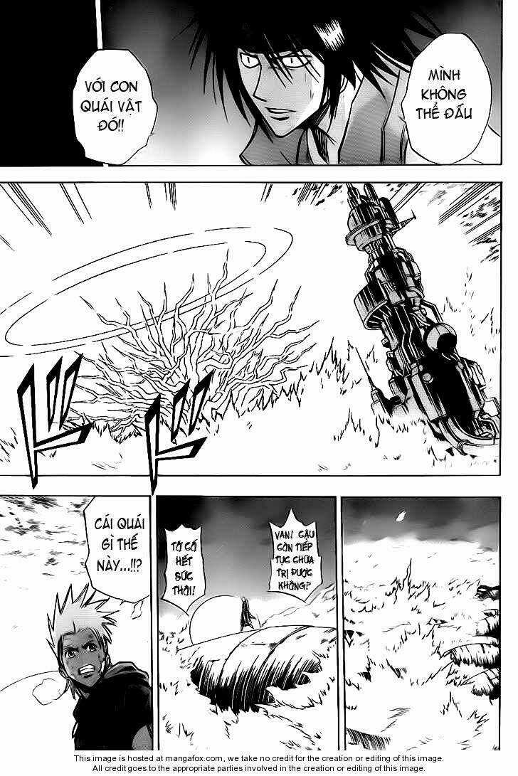 Tấm Thẻ Bí Ẩn Chapter 138 trang 5