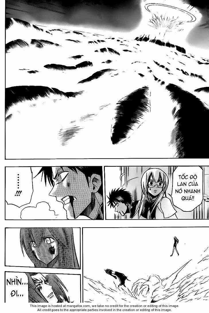 Tấm Thẻ Bí Ẩn Chapter 138 trang 6