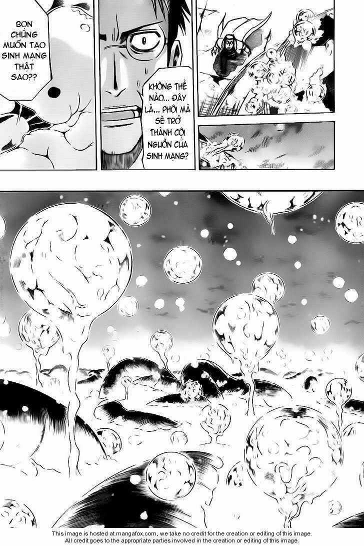 Tấm Thẻ Bí Ẩn Chapter 138 trang 9