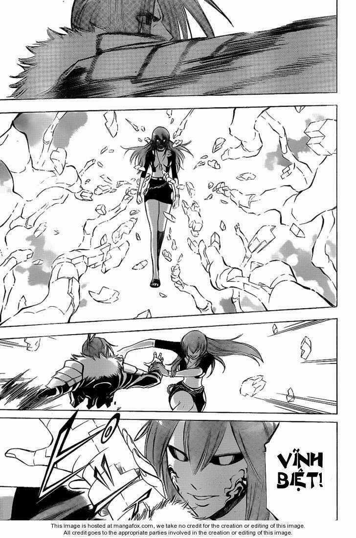 Tấm Thẻ Bí Ẩn Chapter 139 trang 11