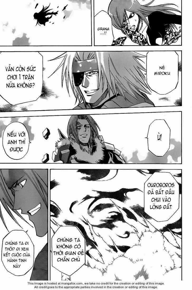 Tấm Thẻ Bí Ẩn Chapter 139 trang 13