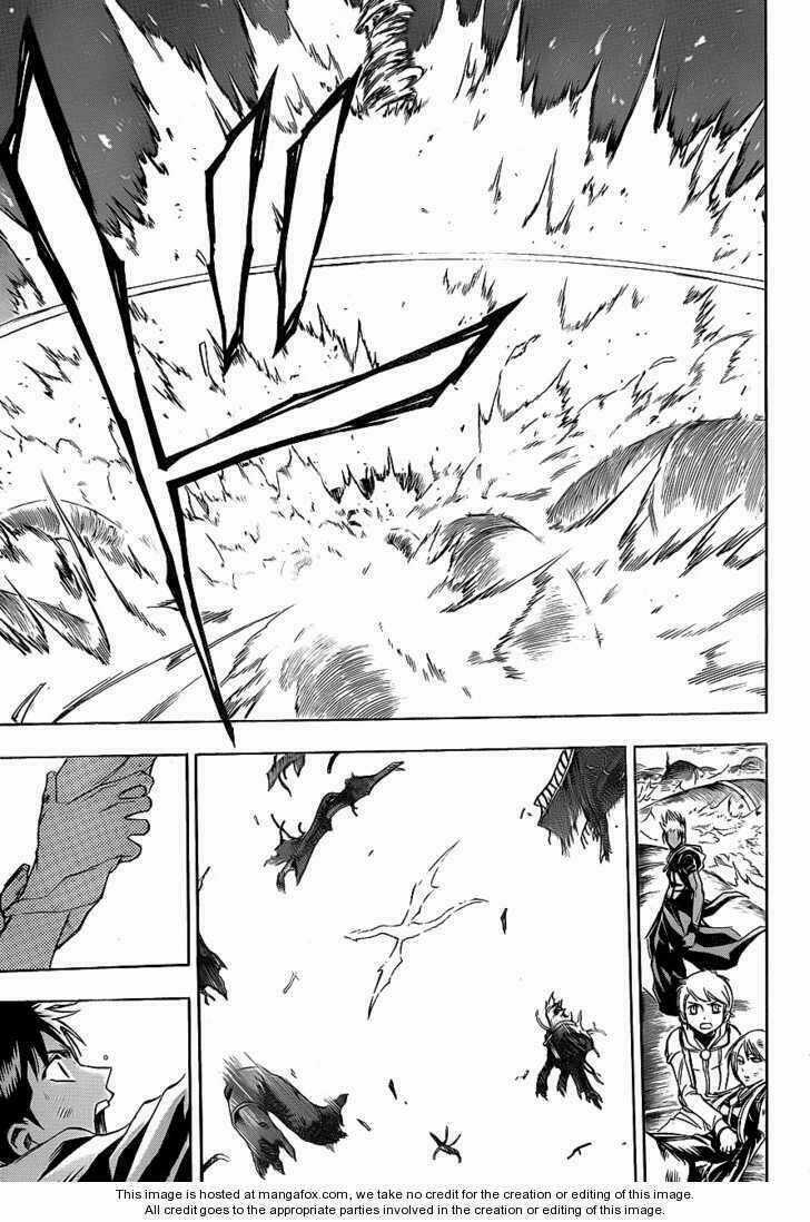 Tấm Thẻ Bí Ẩn Chapter 139 trang 15