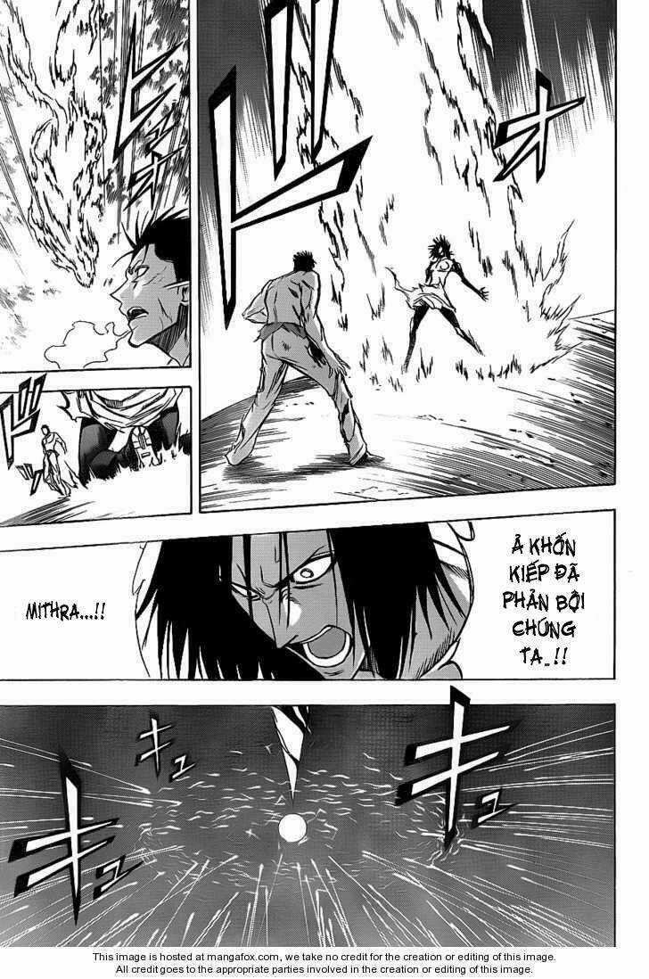 Tấm Thẻ Bí Ẩn Chapter 139 trang 3