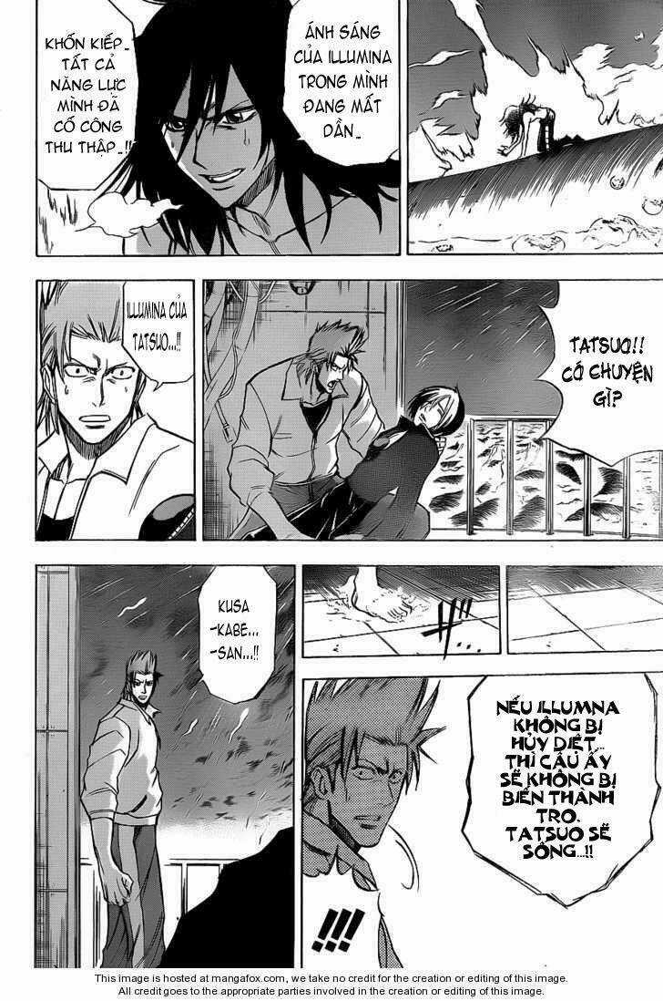 Tấm Thẻ Bí Ẩn Chapter 139 trang 4